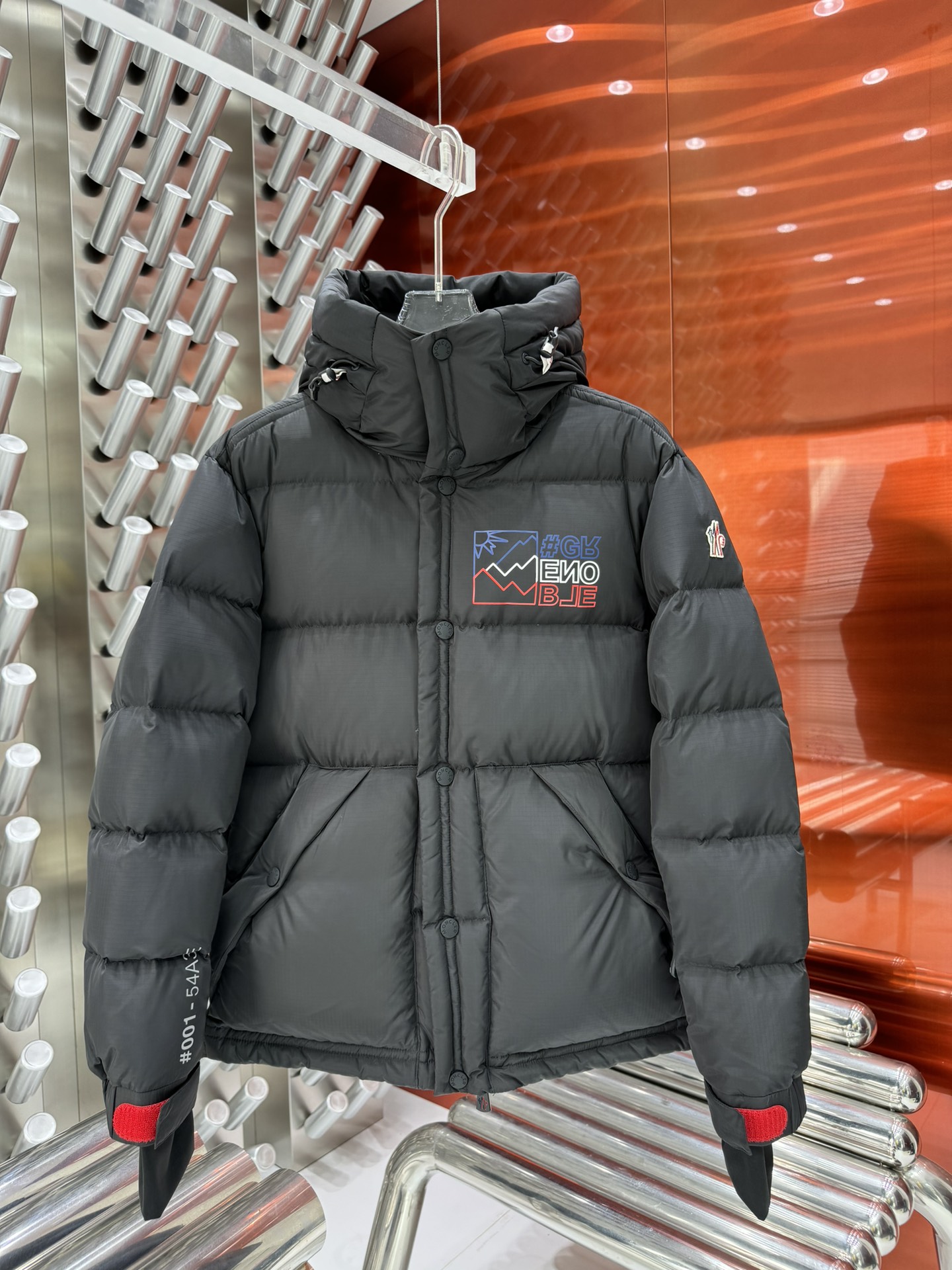 Moncler Down Jackets